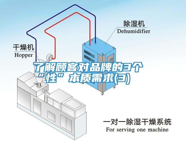 了解顧客對品牌的3個(gè)“性”本質(zhì)需求(3)