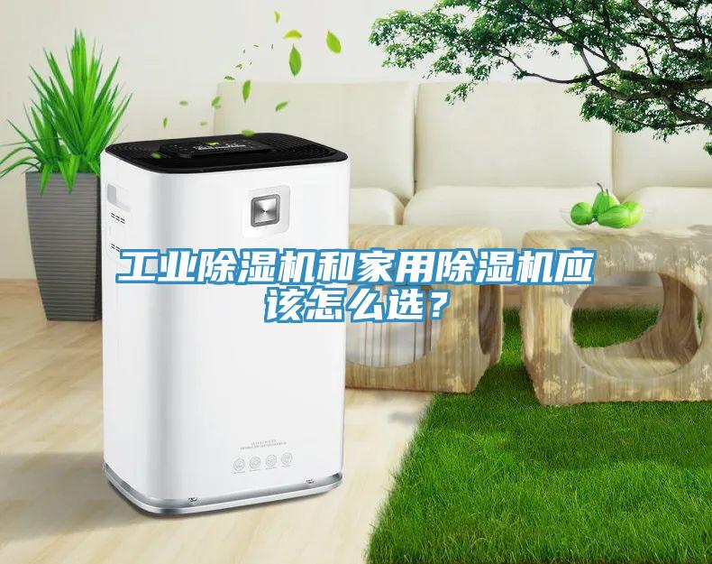 工業(yè)除濕機和家用除濕機應(yīng)該怎么選？