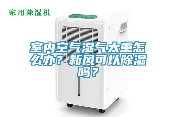 室內(nèi)空氣濕氣太重怎么辦？新風(fēng)可以除濕嗎？