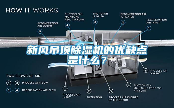 新風(fēng)吊頂除濕機(jī)的優(yōu)缺點(diǎn)是什么？