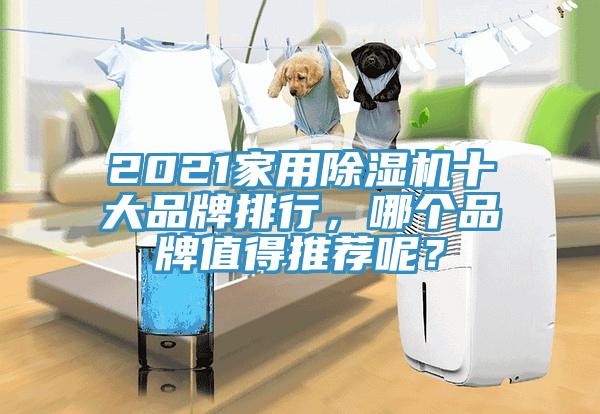 2021家用除濕機(jī)十大品牌排行，哪個(gè)品牌值得推薦呢？