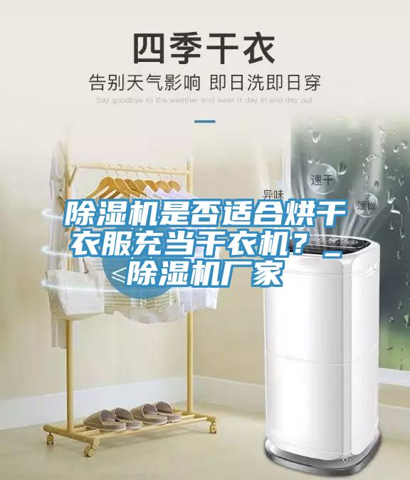 除濕機是否適合烘干衣服充當(dāng)干衣機？_除濕機廠家