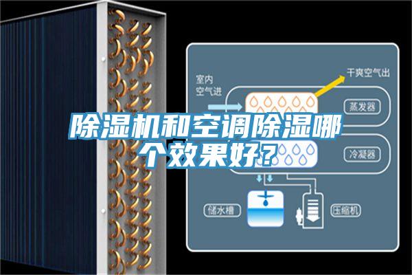 除濕機(jī)和空調(diào)除濕哪個(gè)效果好？