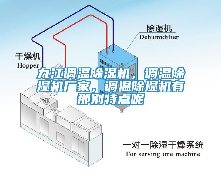 九江調溫除濕機，調溫除濕機廠家，調溫除濕機有那別特點呢