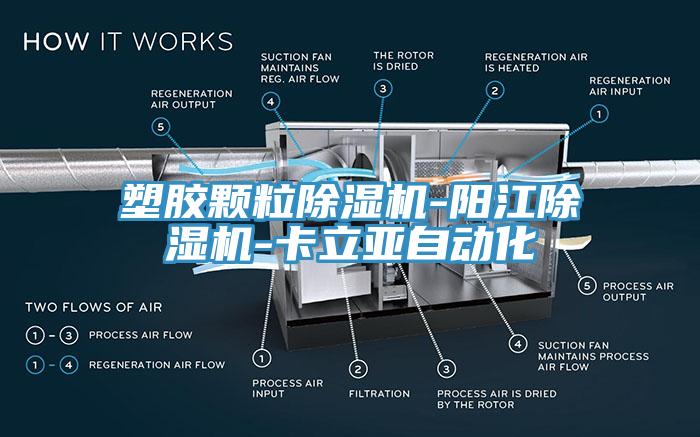 塑膠顆粒除濕機(jī)-陽(yáng)江除濕機(jī)-卡立亞自動(dòng)化