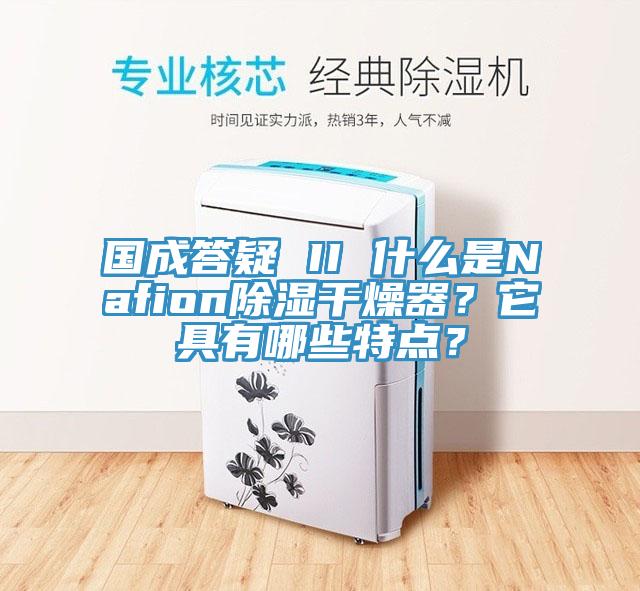 國成答疑 II 什么是Nafion除濕干燥器？它具有哪些特點(diǎn)？