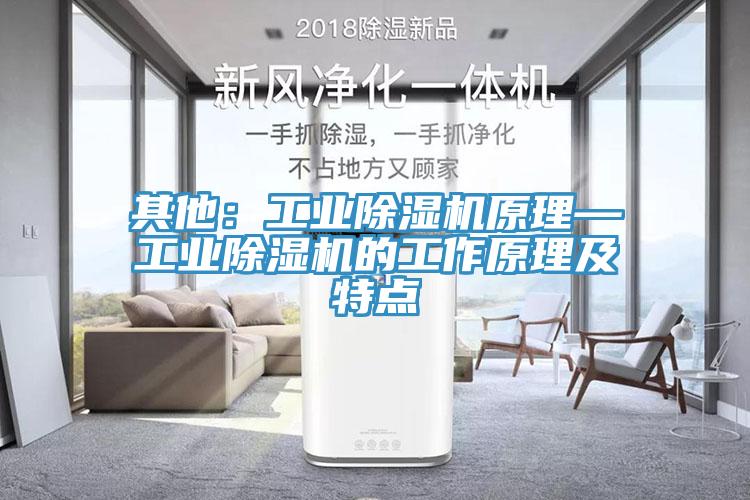 其他：工業(yè)除濕機原理—工業(yè)除濕機的工作原理及特點