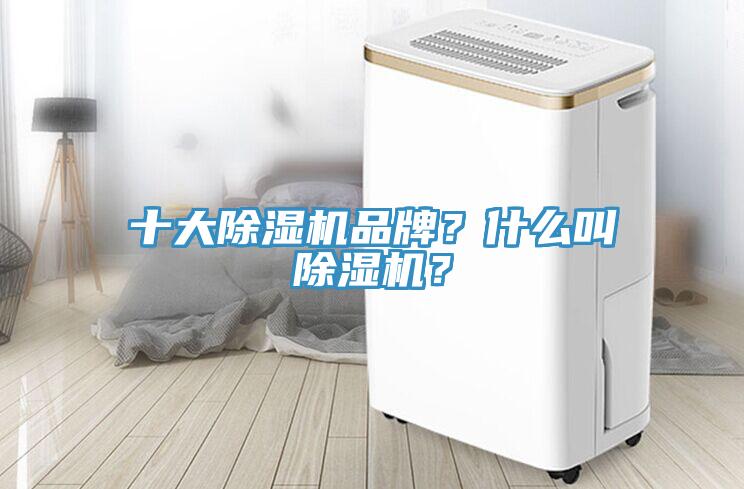 十大除濕機品牌？什么叫除濕機？