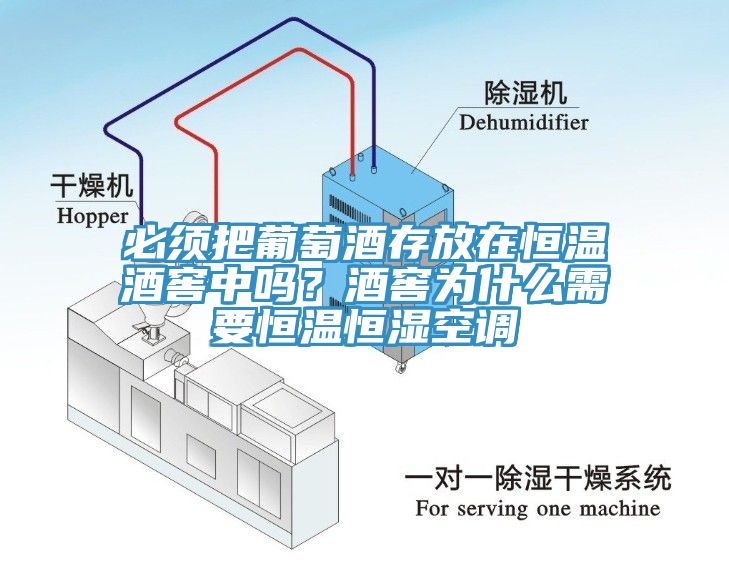 必須把葡萄酒存放在恒溫酒窖中嗎？酒窖為什么需要恒溫恒濕空調(diào)