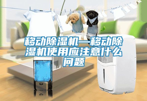 移動除濕機—移動除濕機使用應(yīng)注意什么問題