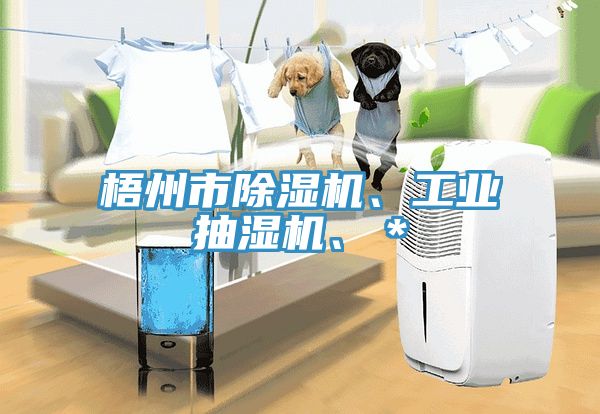 梧州市除濕機、工業(yè)抽濕機、＊