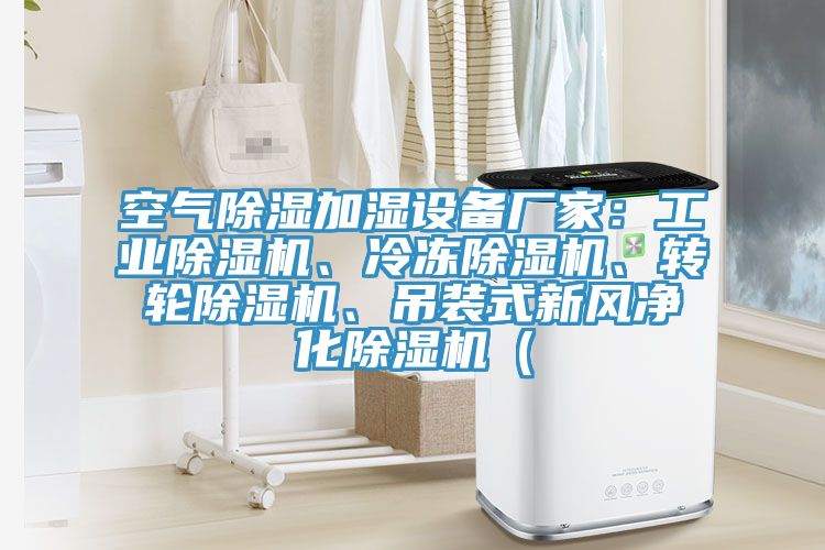 空氣除濕加濕設(shè)備廠家：工業(yè)除濕機、冷凍除濕機、轉(zhuǎn)輪除濕機、吊裝式新風凈化除濕機（