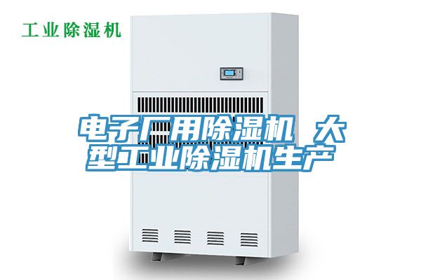 電子廠用除濕機 大型工業(yè)除濕機生產(chǎn)