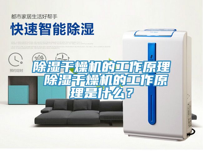 除濕干燥機的工作原理 除濕干燥機的工作原理是什么？