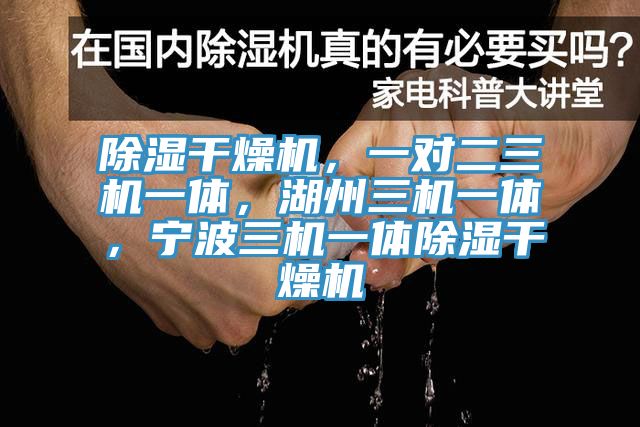 除濕干燥機，一對二三機一體，湖州三機一體，寧波三機一體除濕干燥機