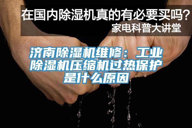 濟南除濕機維修：工業(yè)除濕機壓縮機過熱保護(hù)是什么原因