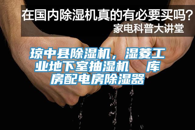 瓊中縣除濕機，濕菱工業(yè)地下室抽濕機  庫房配電房除濕器