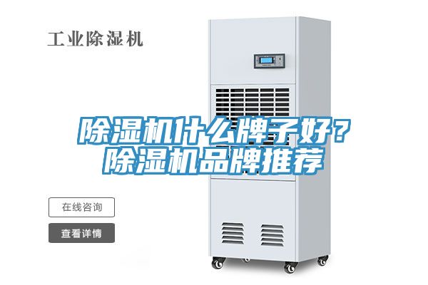 除濕機(jī)什么牌子好？除濕機(jī)品牌推薦