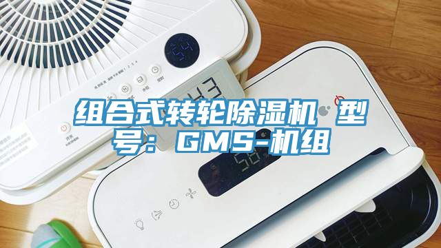 組合式轉(zhuǎn)輪除濕機 型號：GMS-機組