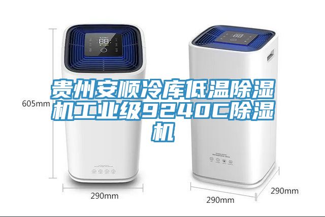 貴州安順冷庫低溫除濕機(jī)工業(yè)級(jí)9240C除濕機(jī)