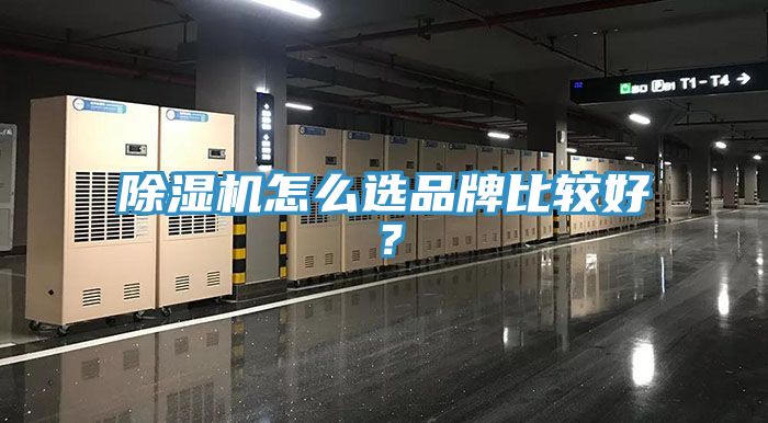 除濕機(jī)怎么選品牌比較好？