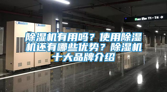 除濕機有用嗎？使用除濕機還有哪些優(yōu)勢？除濕機十大品牌介紹